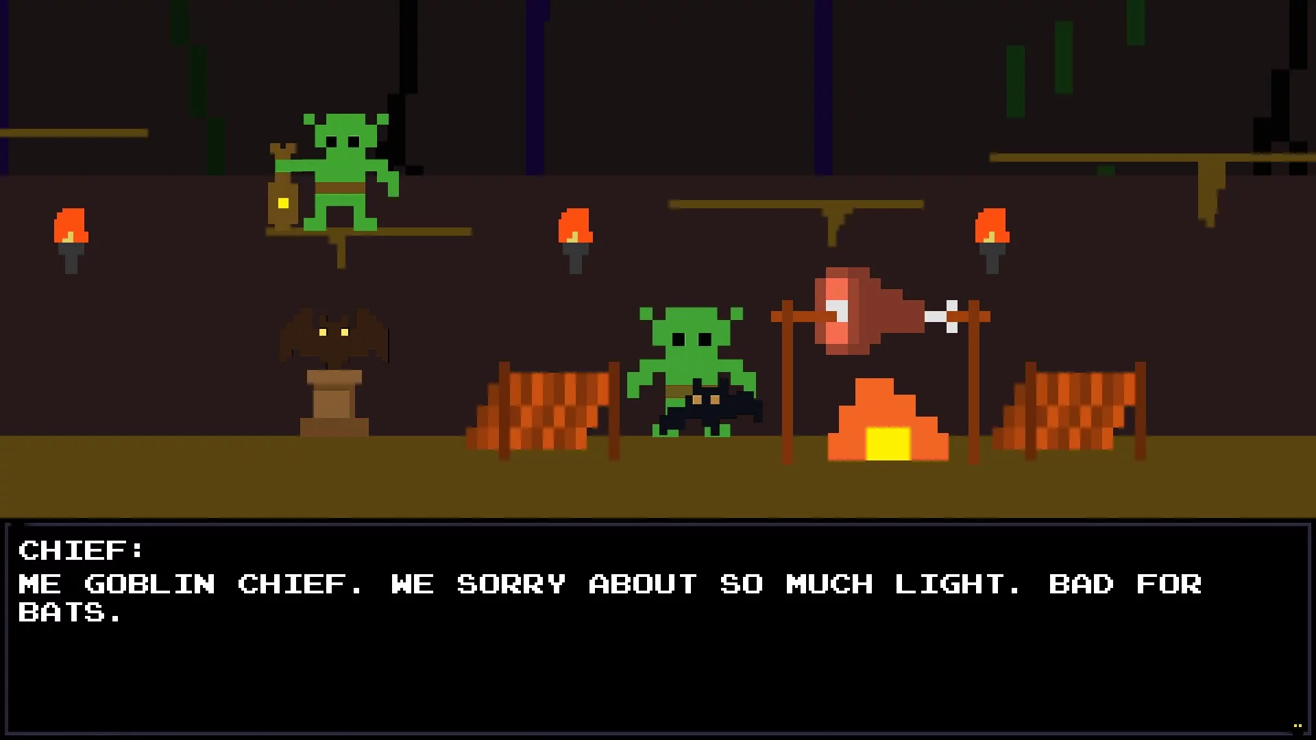 Изображение игры: We Only Come Out at Night