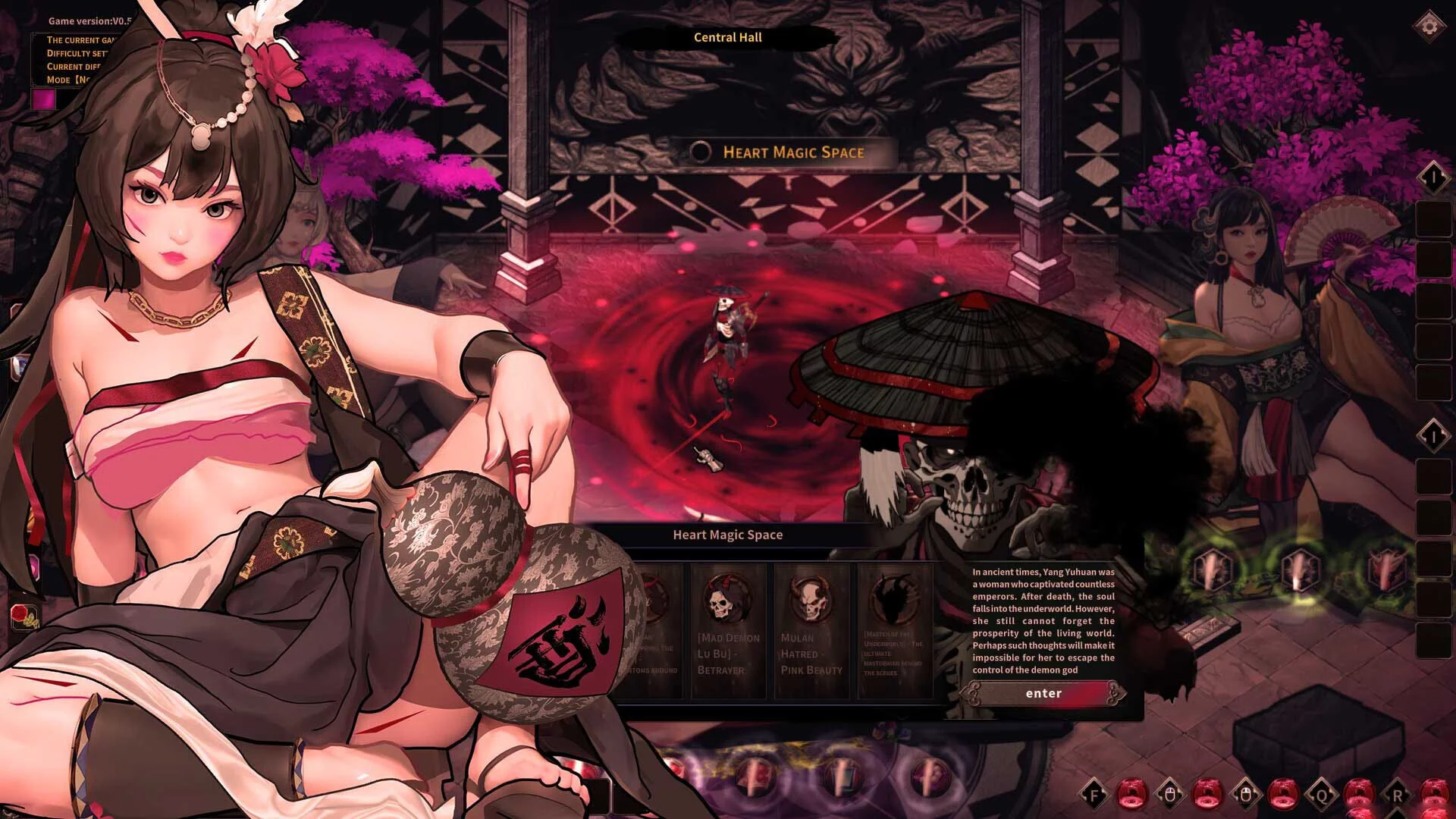Изображение игры: Fallen King