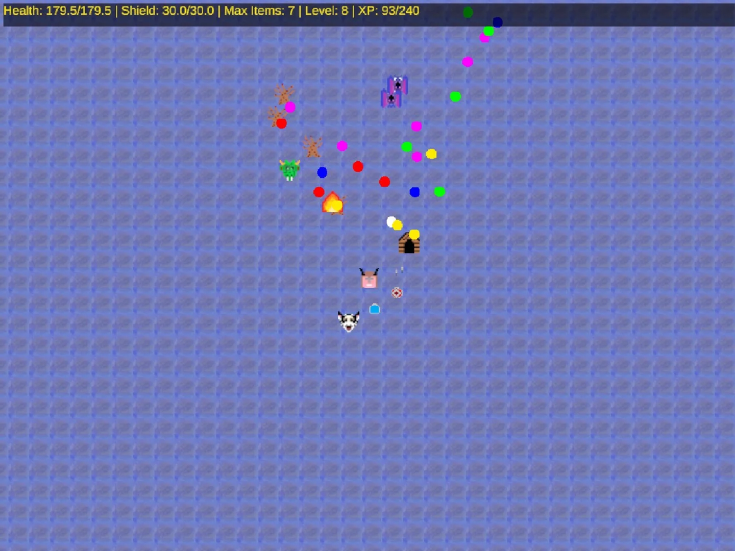Изображение игры: Monster Mage Madness