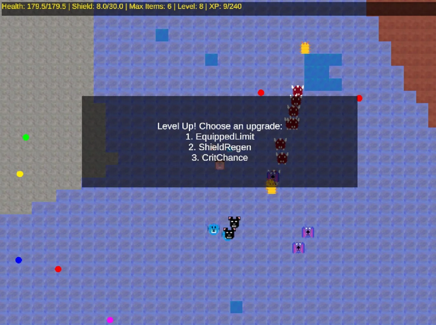 Изображение игры: Monster Mage Madness