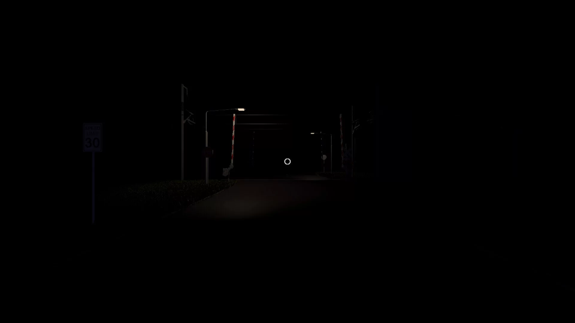 Изображение игры: The Railroad Crossing