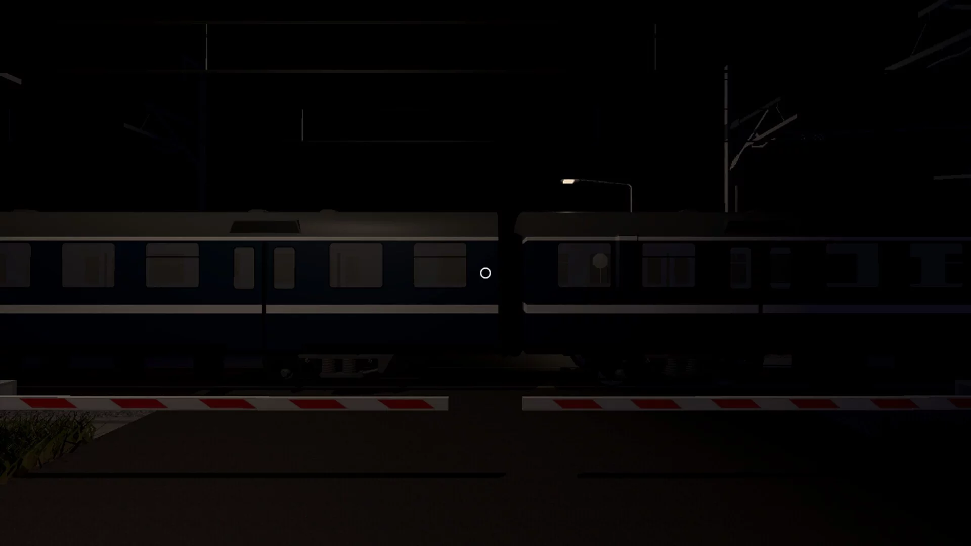 Изображение игры: The Railroad Crossing