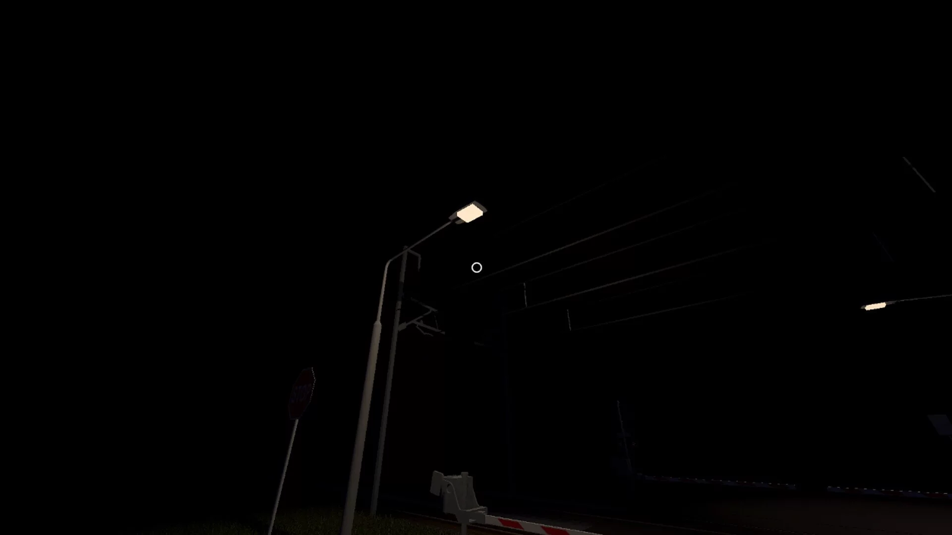 Изображение игры: The Railroad Crossing