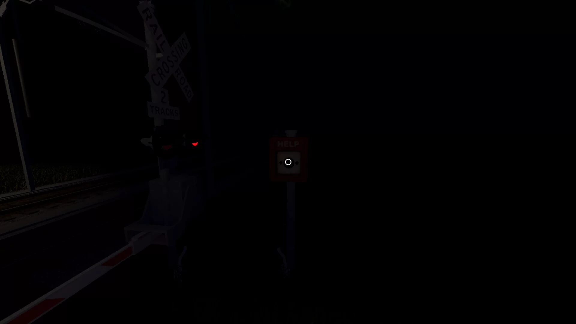 Изображение игры: The Railroad Crossing