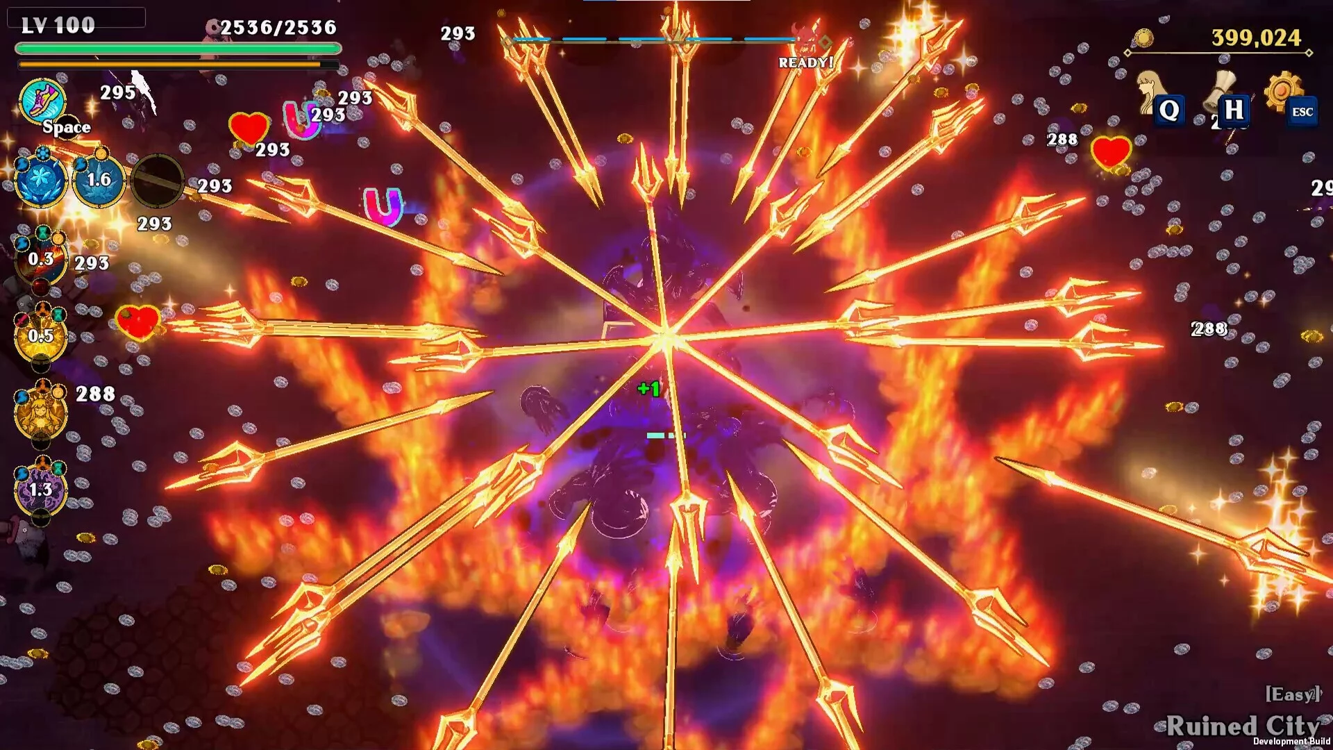 Изображение игры: Dream Abyss: Survivors