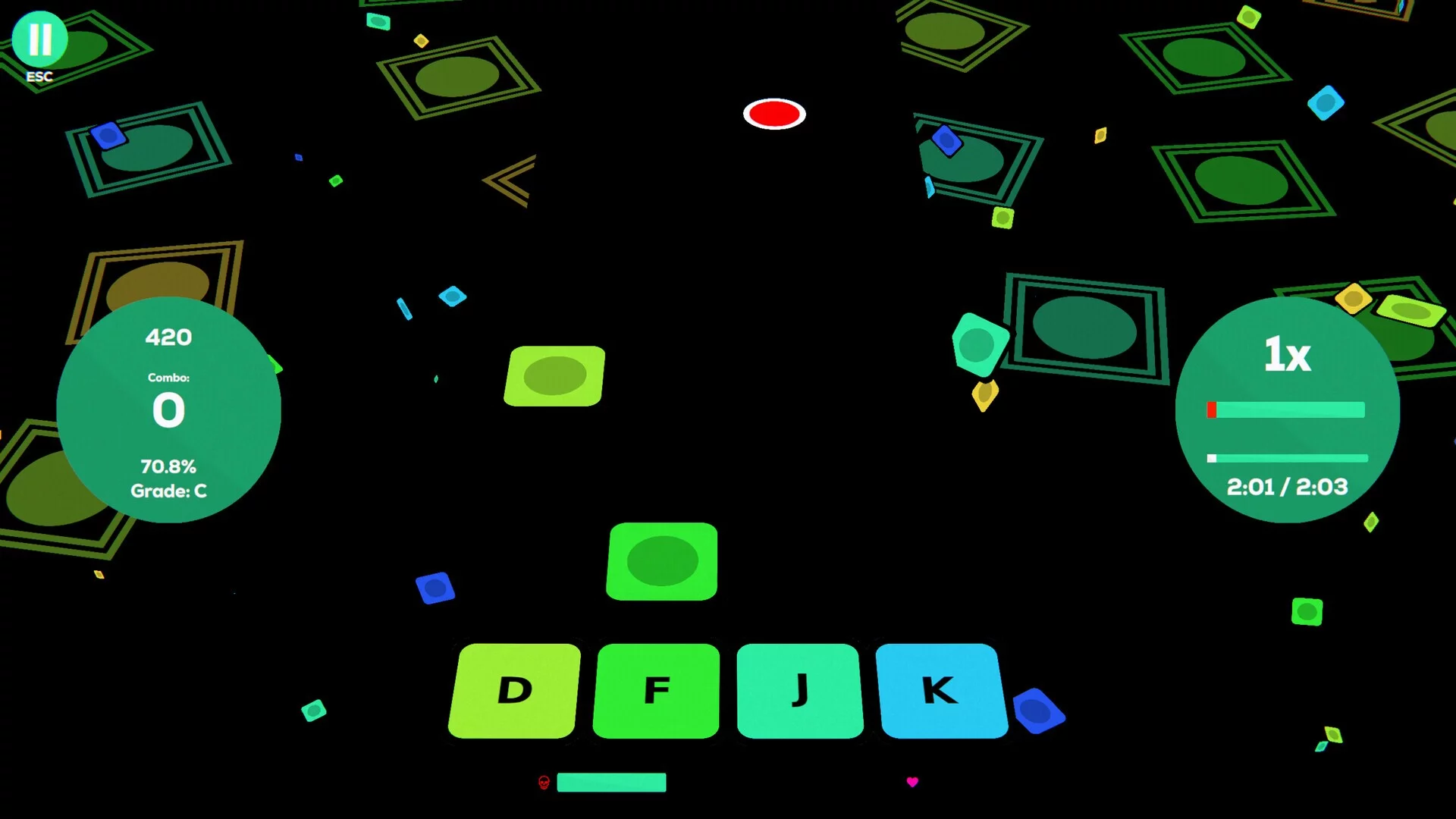 Изображение игры: Music Game