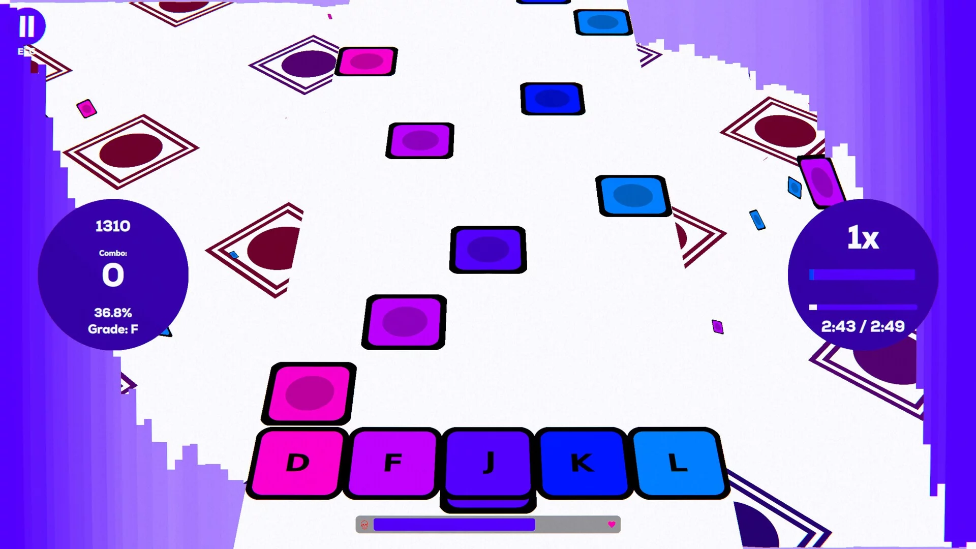 Изображение игры: Music Game