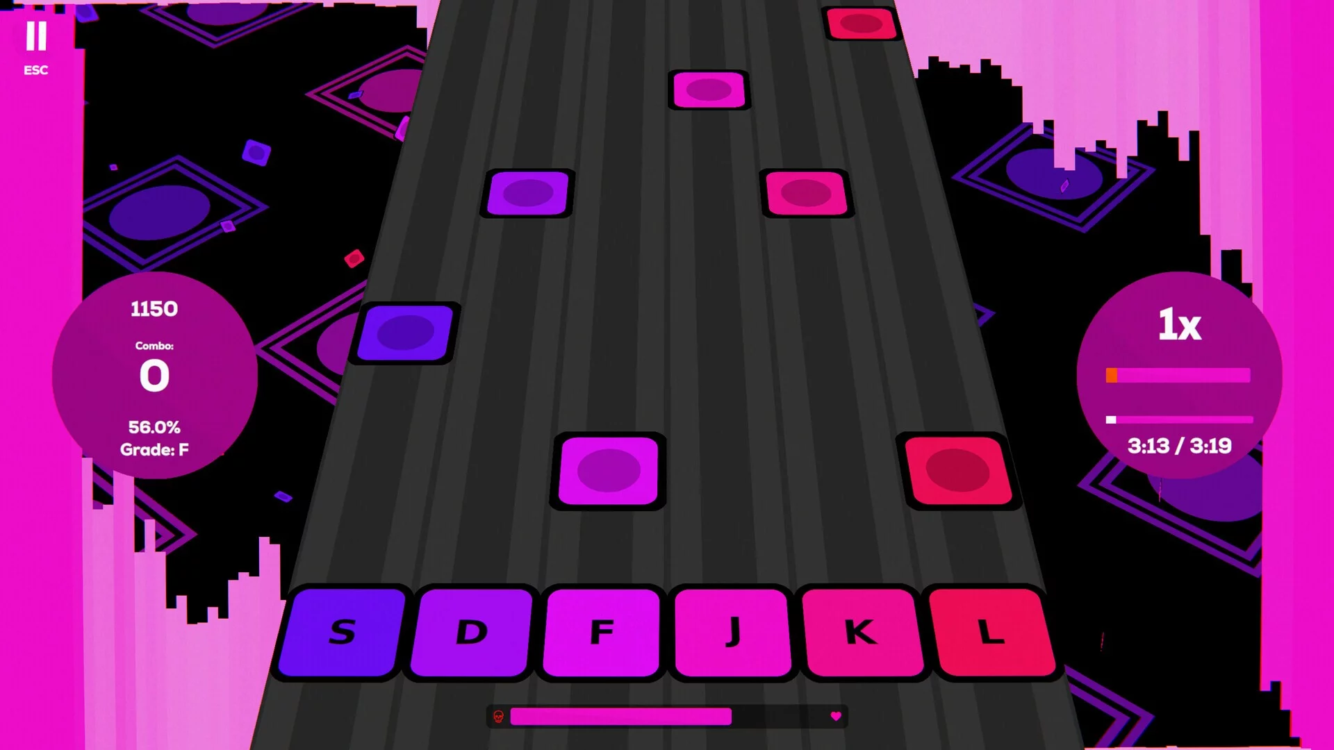 Изображение игры: Music Game