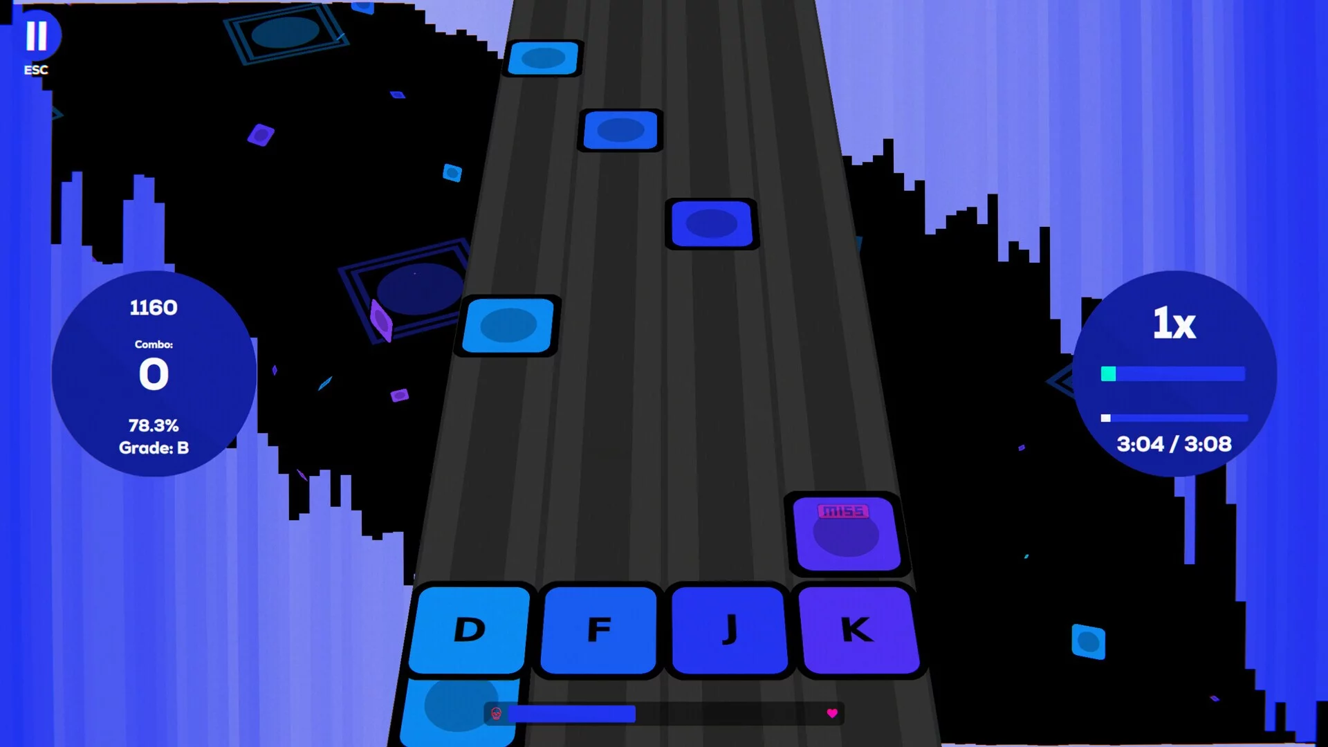 Изображение игры: Music Game