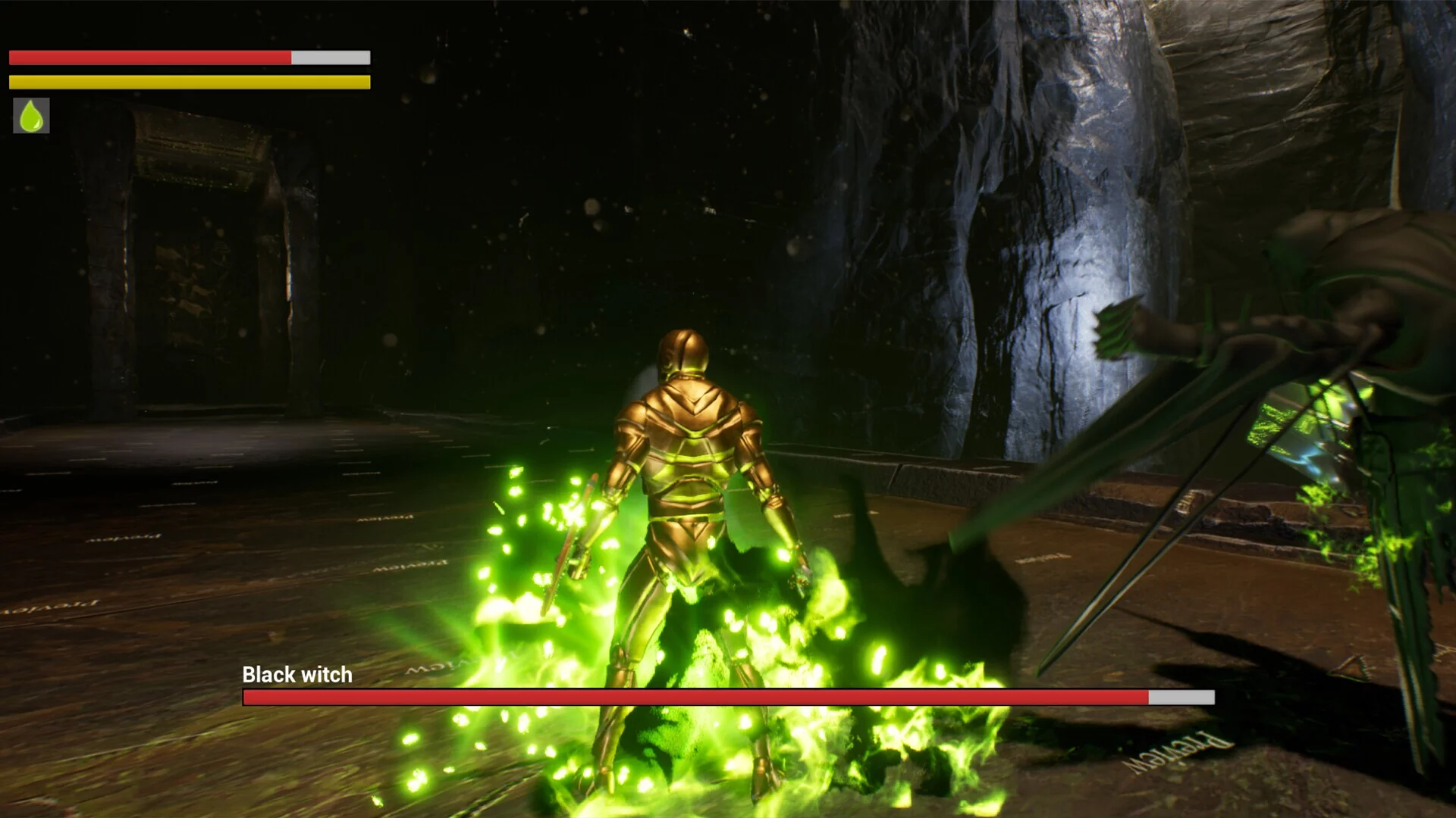 Изображение игры: Assassin of Monsters