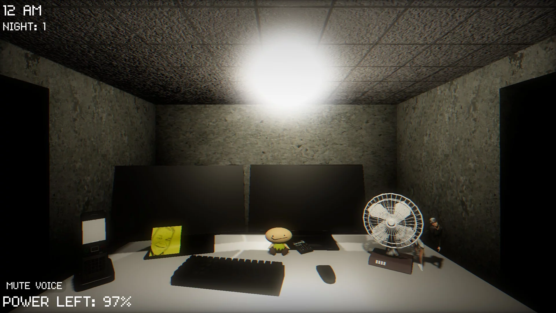 Изображение игры: Frob: The Incident