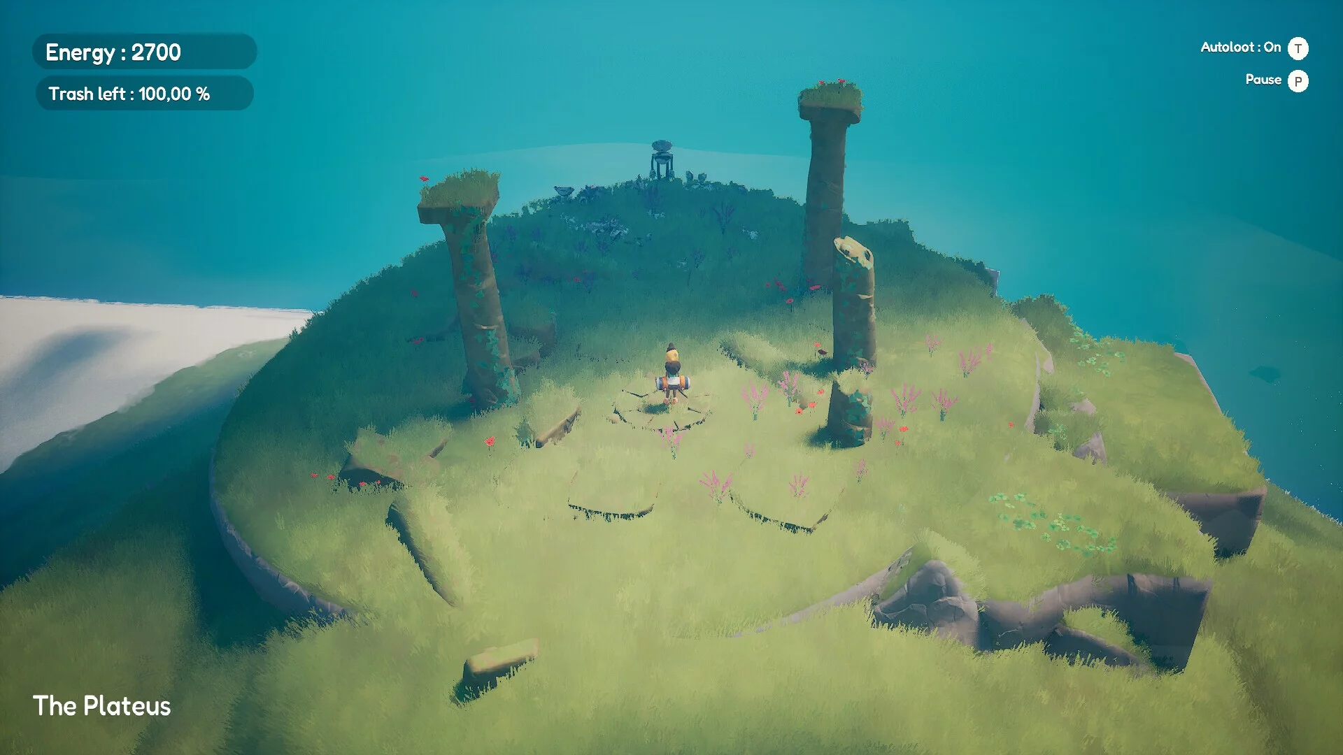 Изображение игры: The Last Shores
