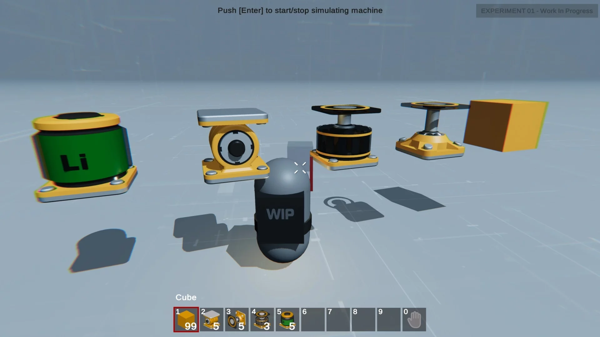 Изображение игры: RobocraftX