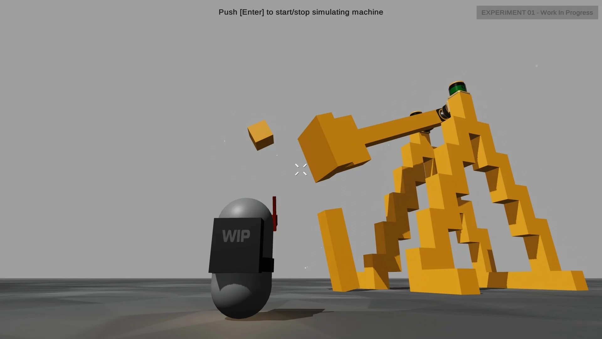 Изображение игры: RobocraftX