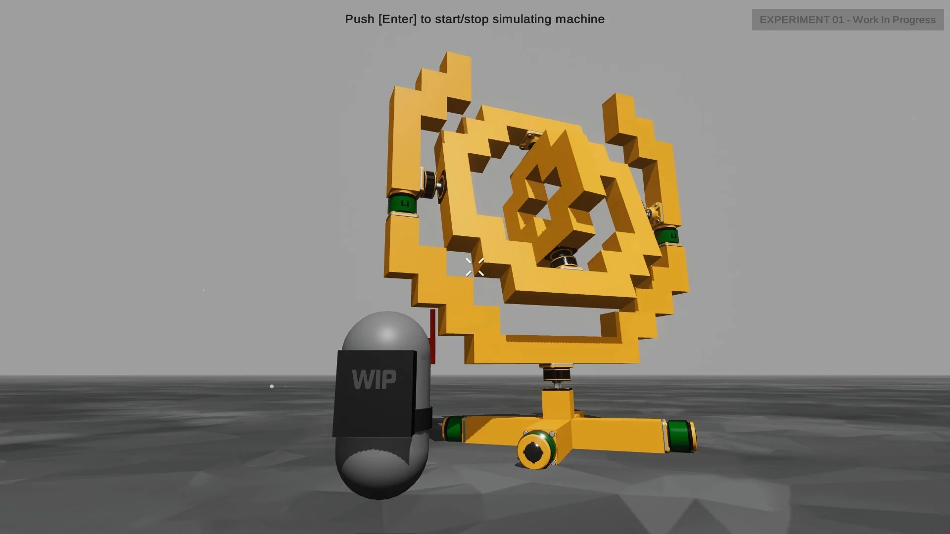Изображение игры: RobocraftX