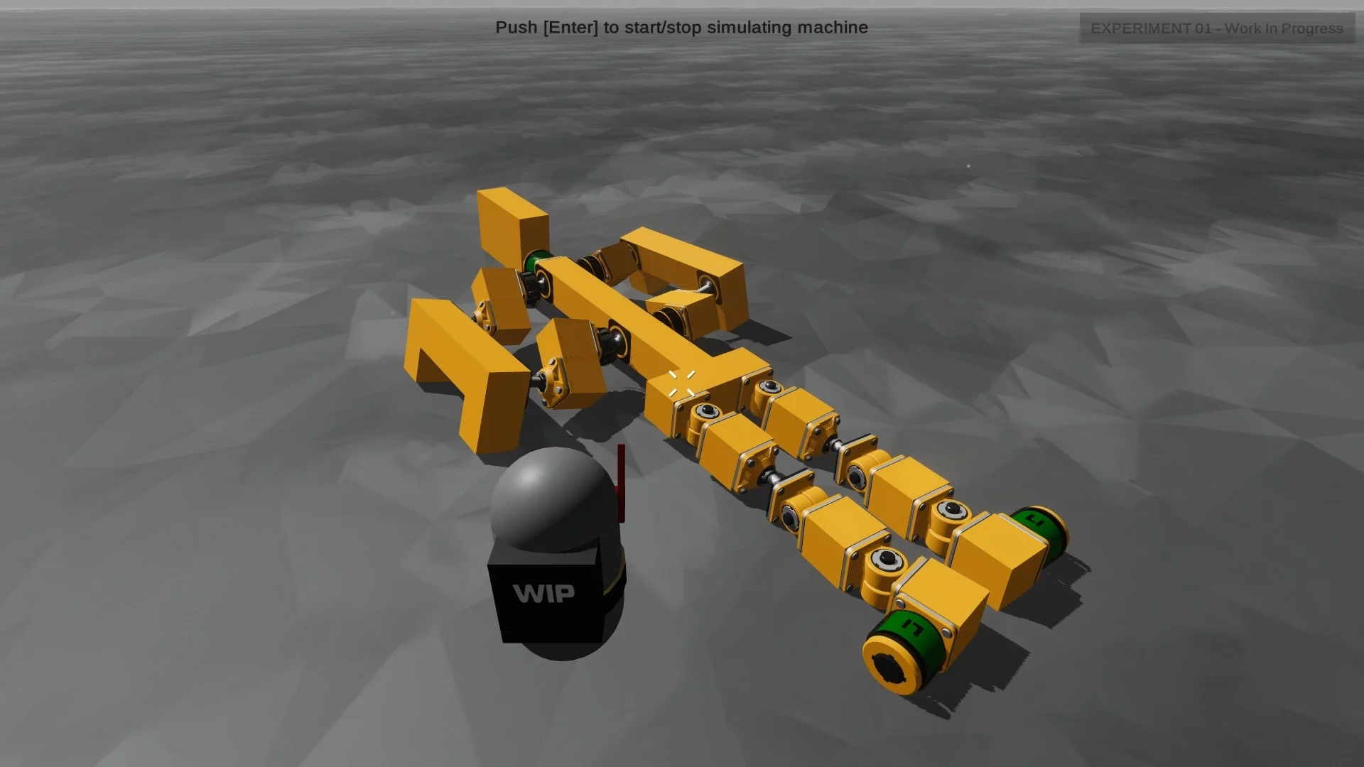Изображение игры: RobocraftX