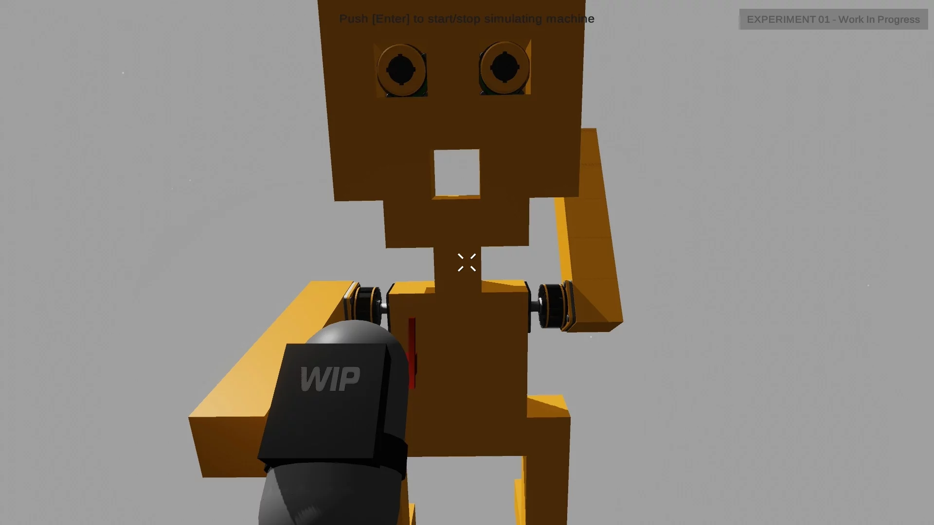Изображение игры: RobocraftX