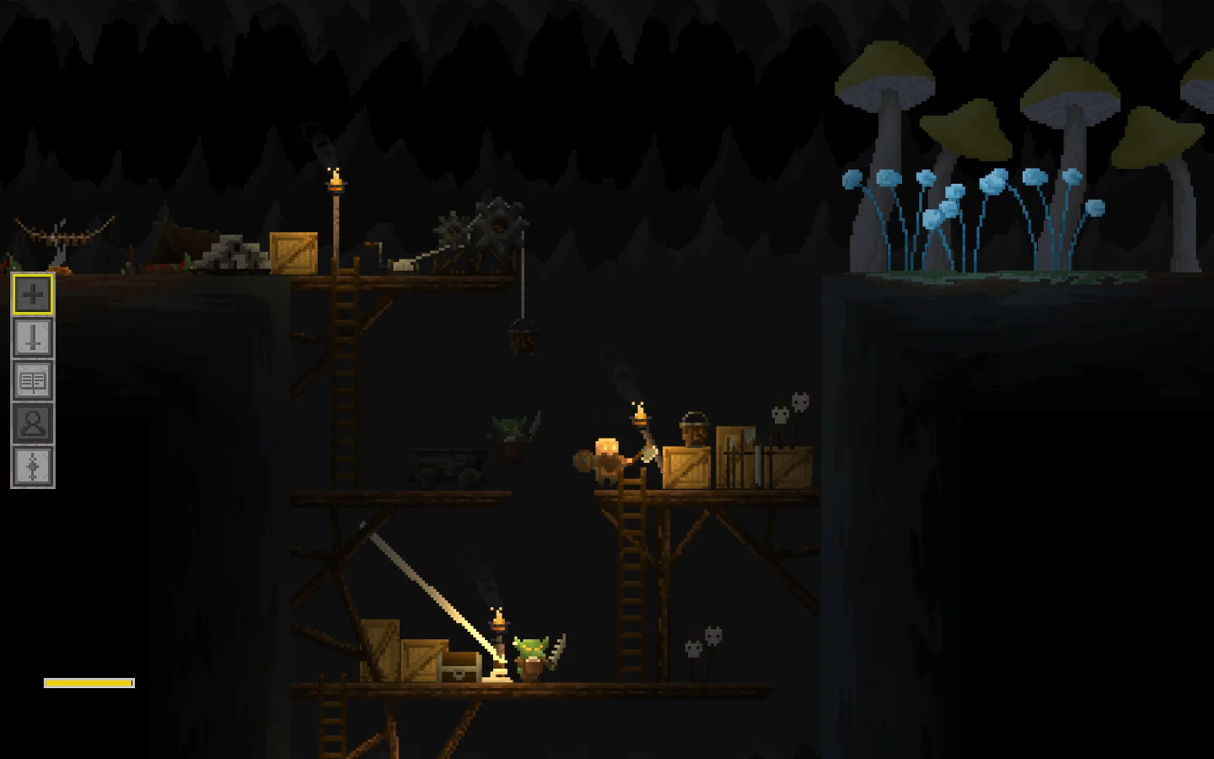 Изображение игры: Regions Of Ruin