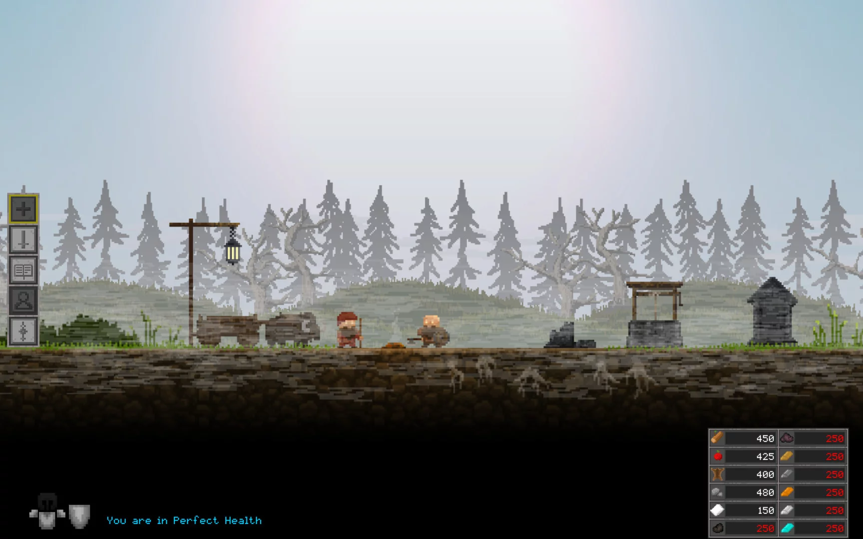 Изображение игры: Regions Of Ruin