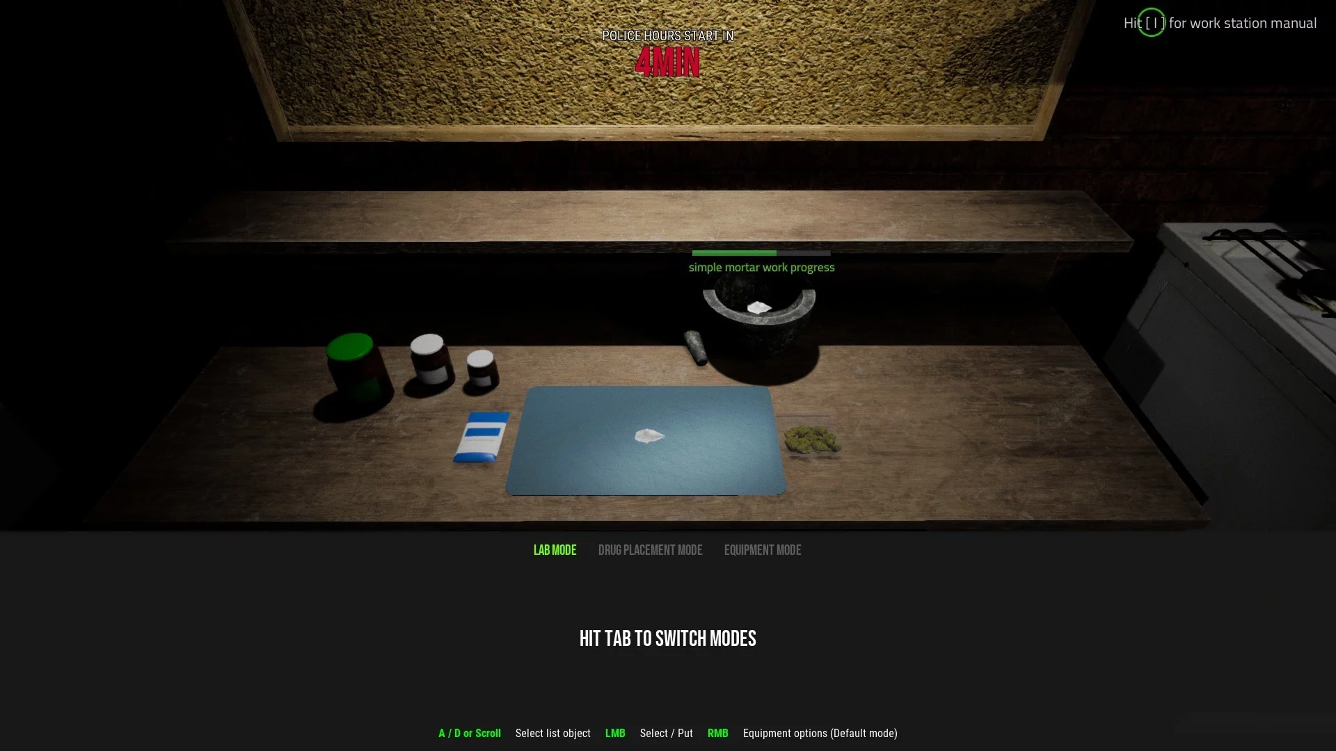 Изображение игры: Drug Dealer Simulator: Free Sample