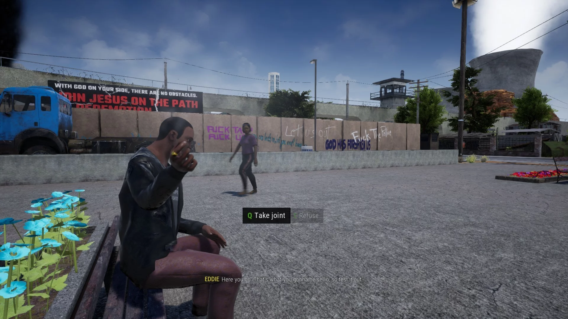 Изображение игры: Drug Dealer Simulator: Free Sample