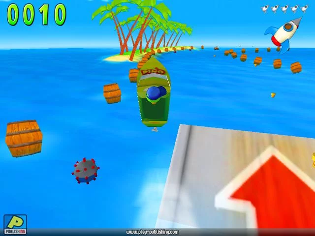 Изображение игры: Dino