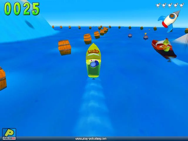 Изображение игры: Dino