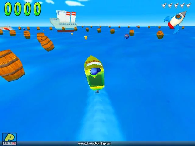 Изображение игры: Dino