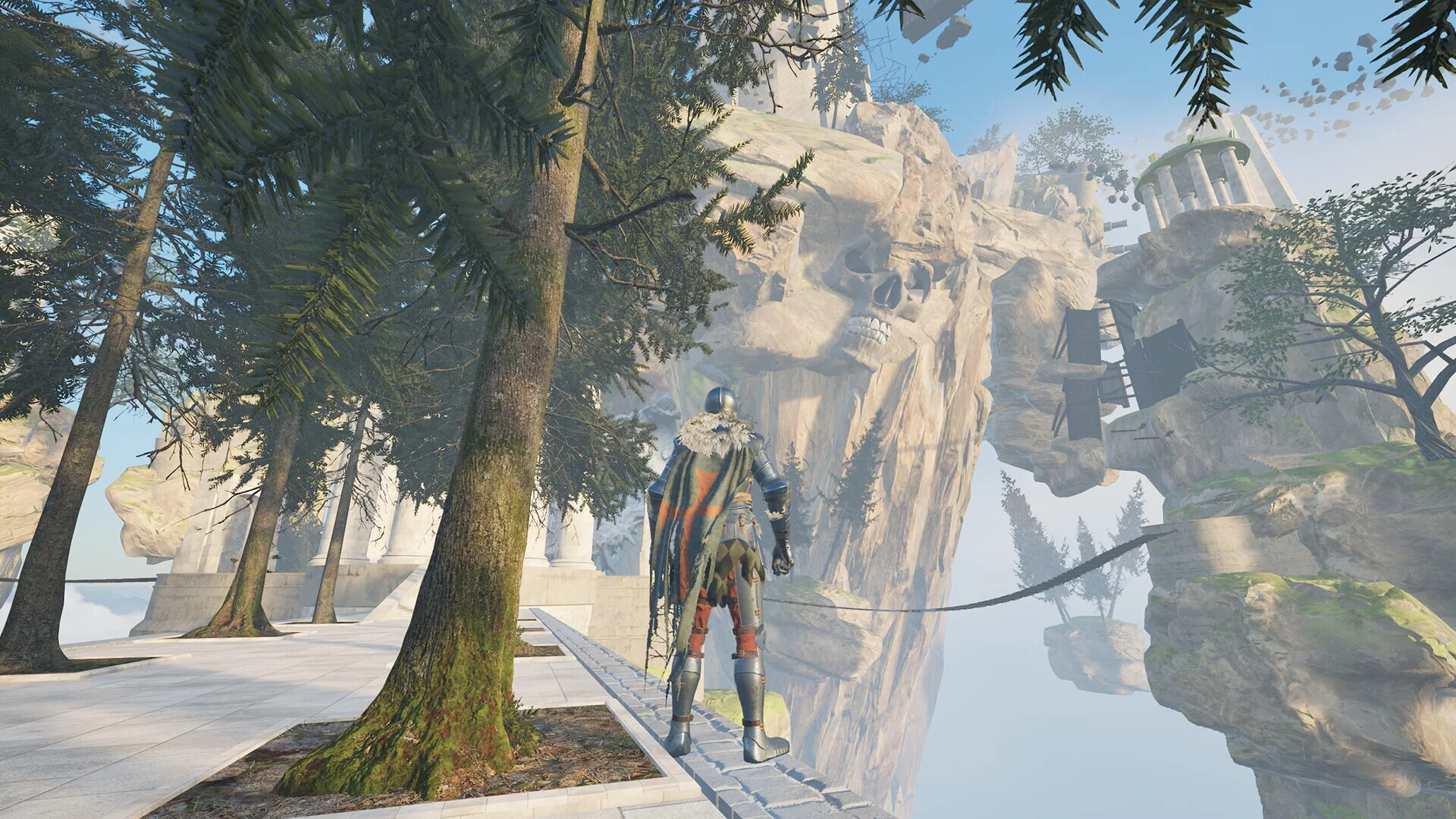 Изображение игры: Only Up: LIZARDS MUST FALL