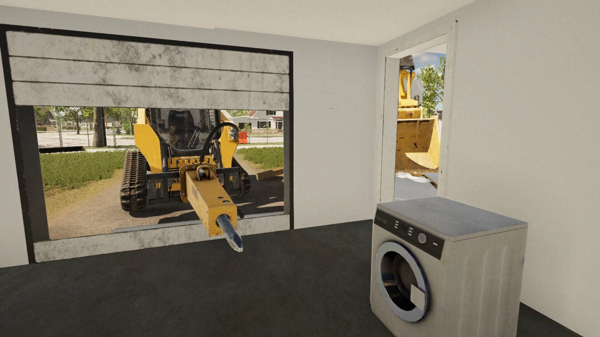 Изображение игры: Demolish & Build 3