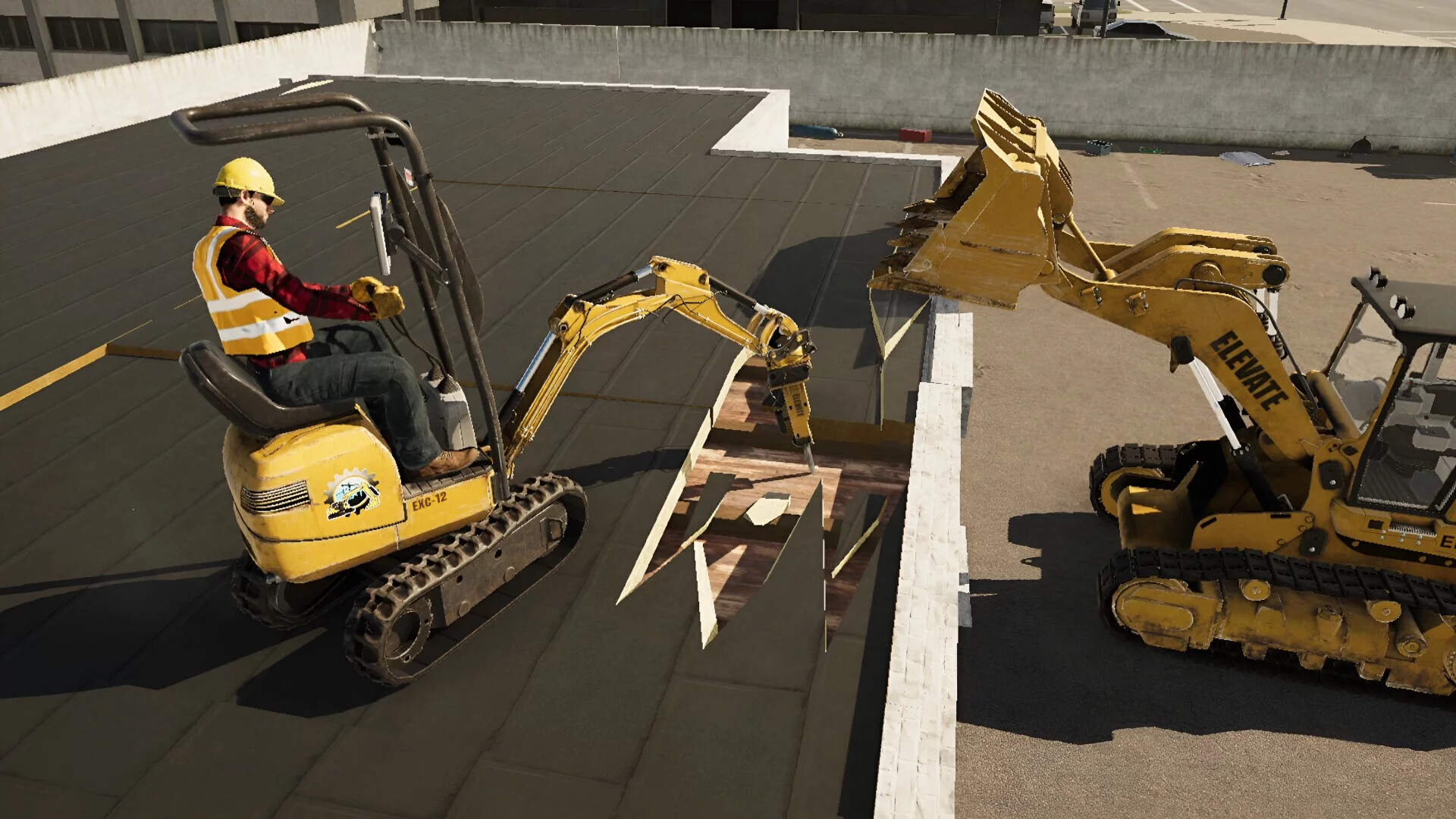 Изображение игры: Demolish & Build 3