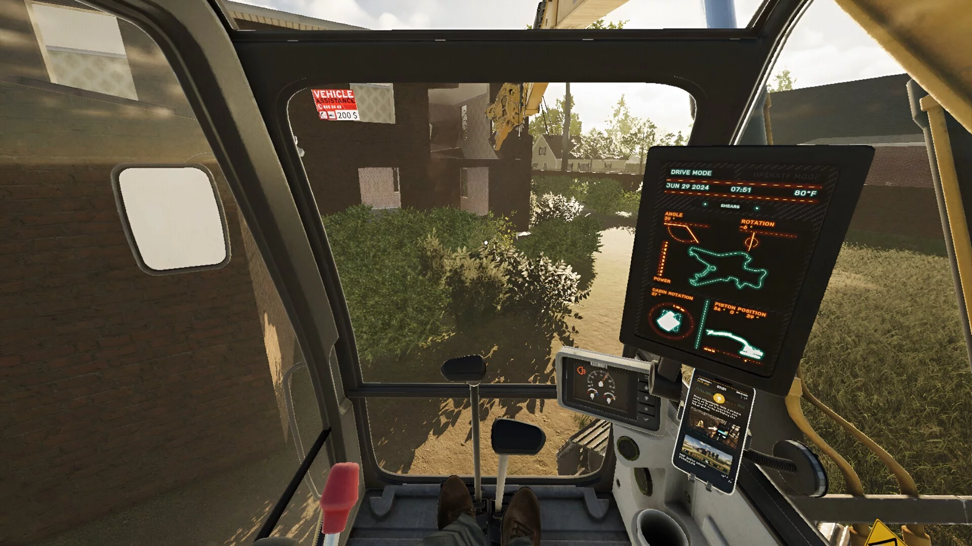 Изображение игры: Demolish & Build 3