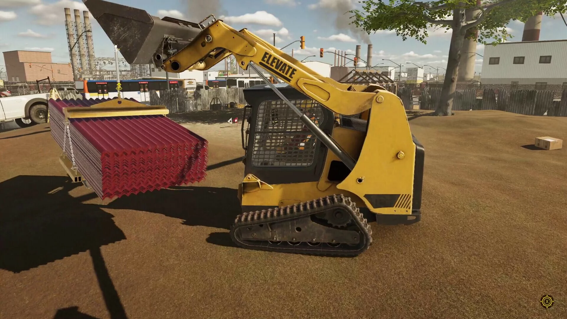 Изображение игры: Demolish & Build 3