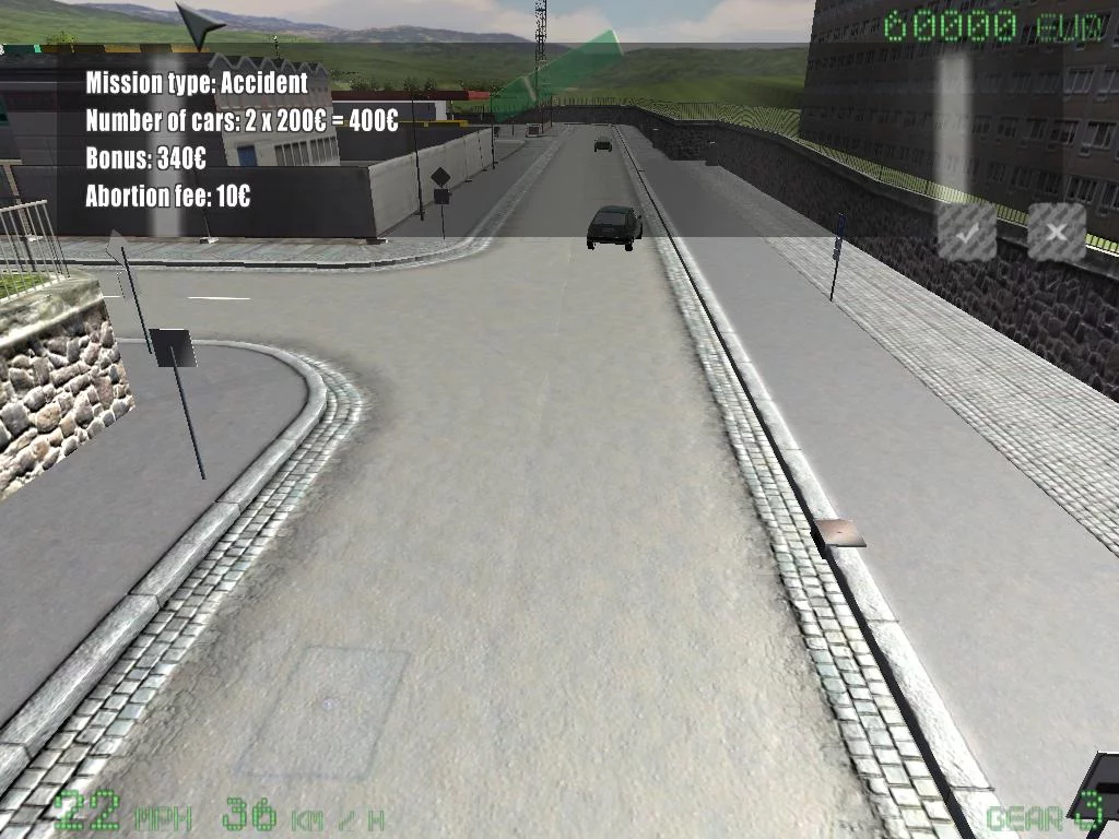 Изображение игры: Tow Truck Simulator 2010