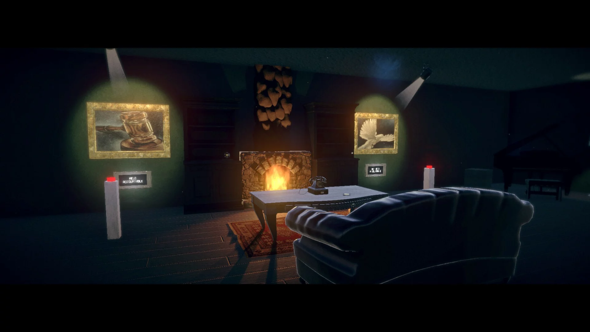 Изображение игры: Summerland