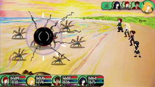 Изображение игры: Echo Dawn: Shattered Visions