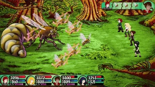 Изображение игры: Echo Dawn: Shattered Visions