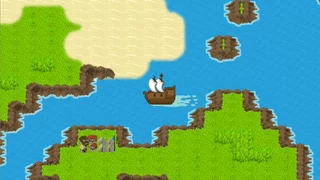 Изображение игры: Echo Dawn: Shattered Visions