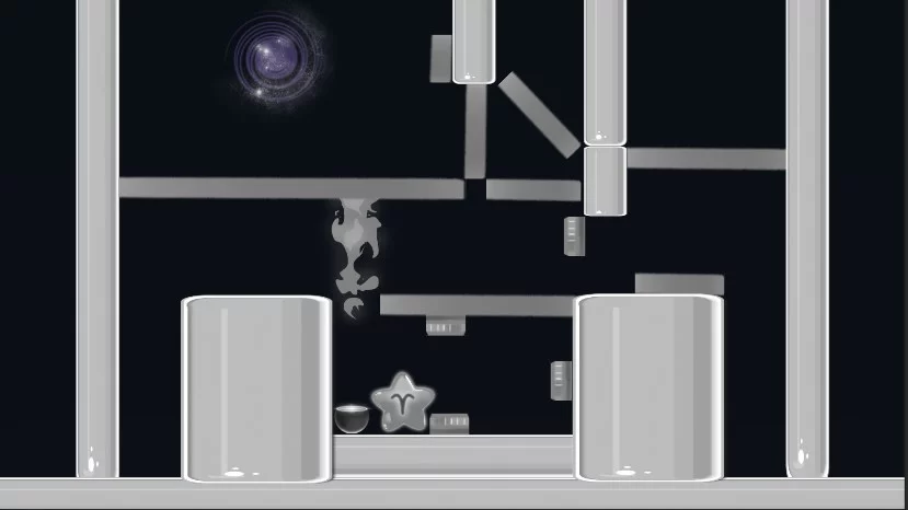 Изображение игры: Gray Memory