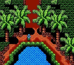 Изображение игры: Guerrilla War (1987)