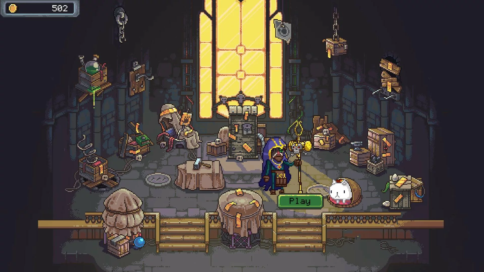 Изображение игры: Necrosmith 2