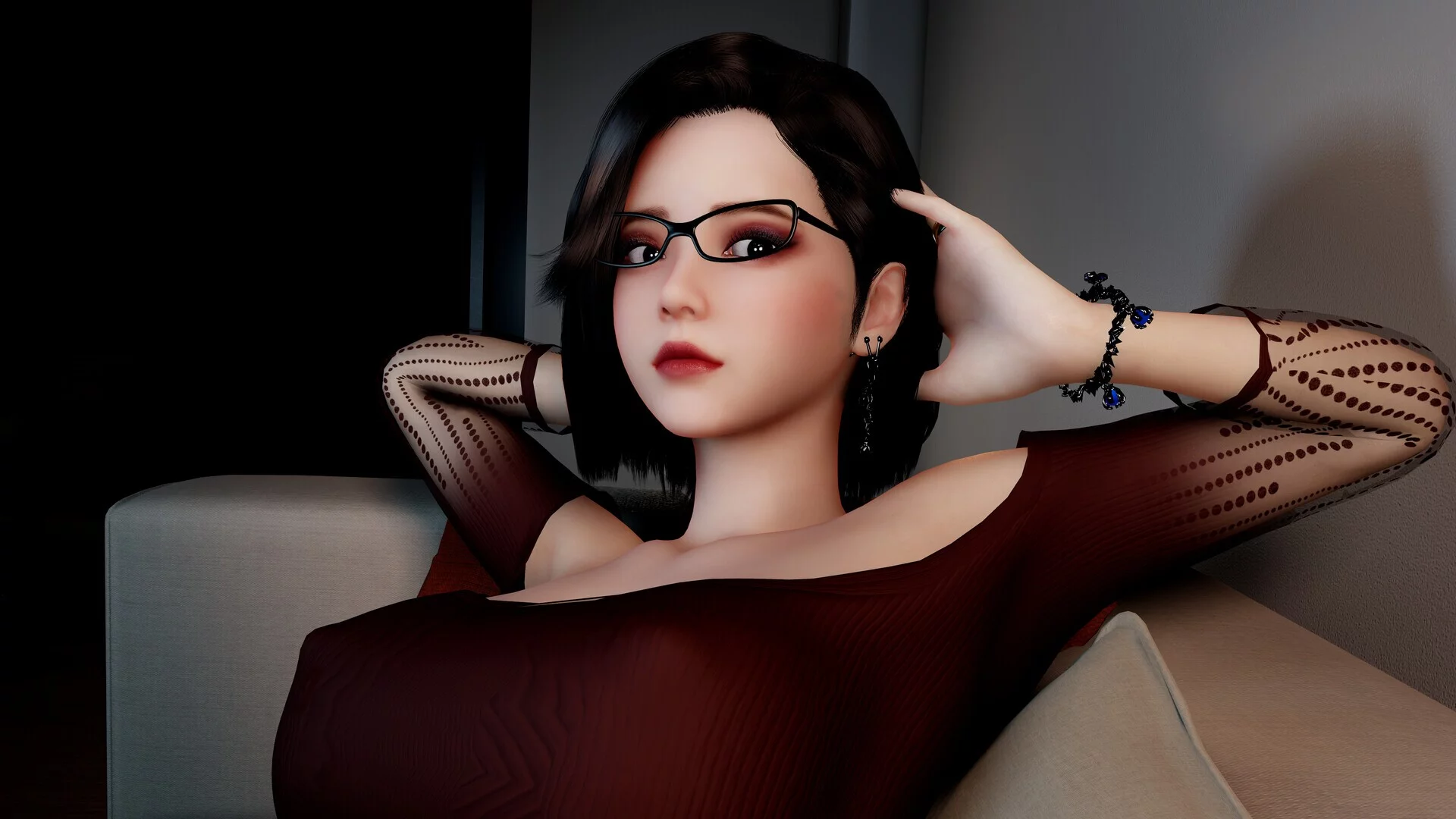 Изображение игры: Joy Life