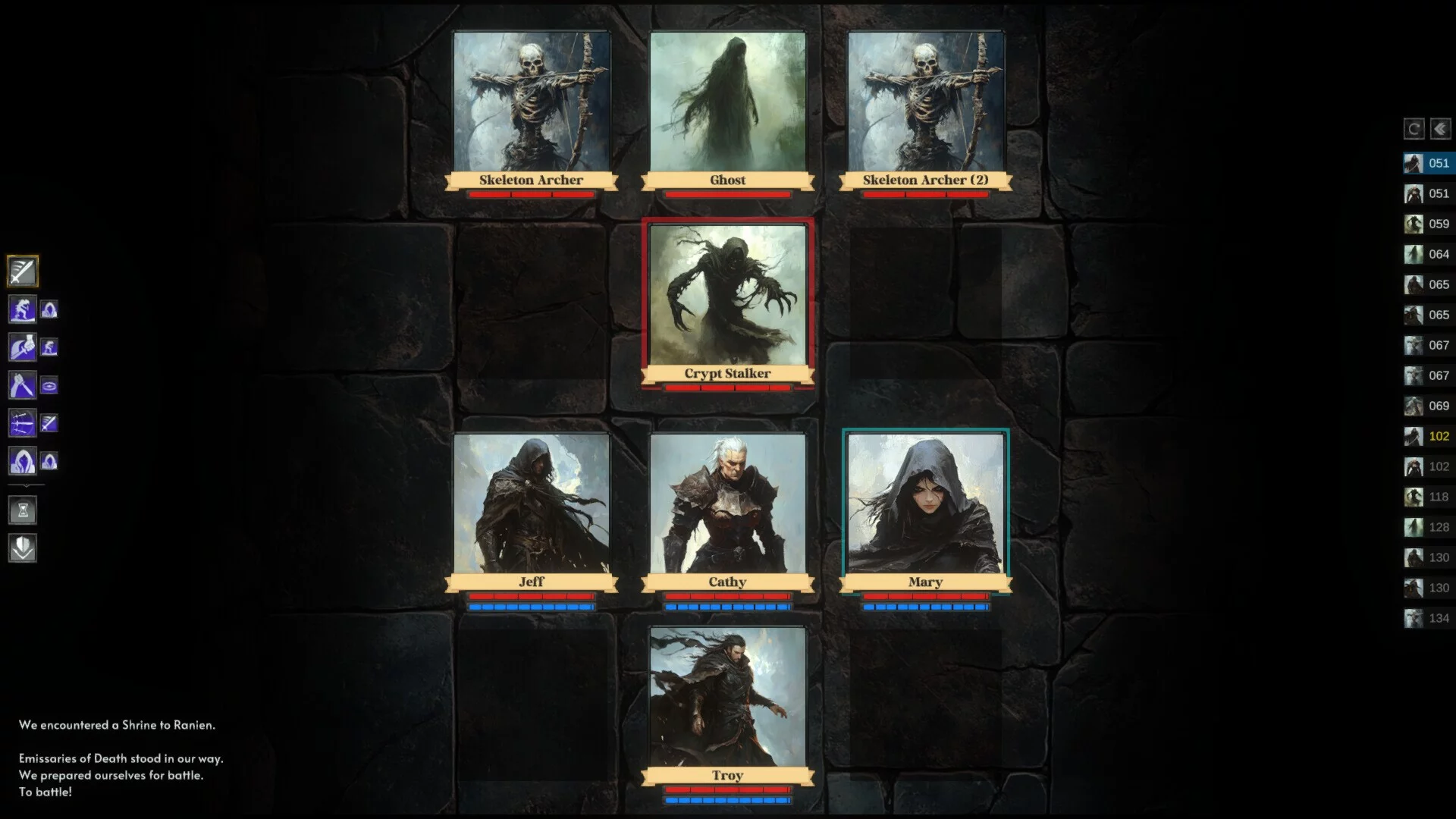 Изображение игры: Monsters' Den: Book of Vengeance