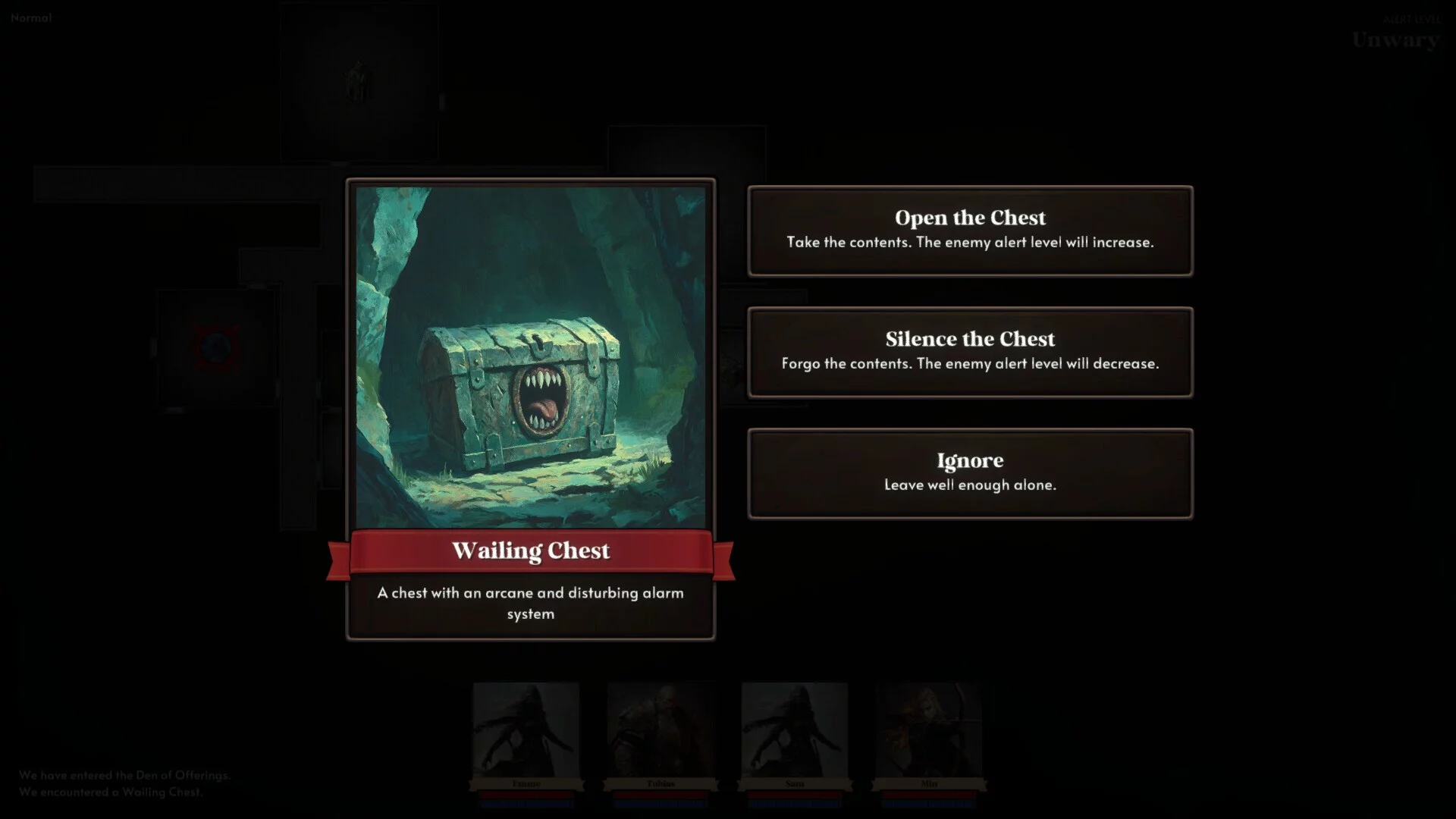 Изображение игры: Monsters' Den: Book of Vengeance