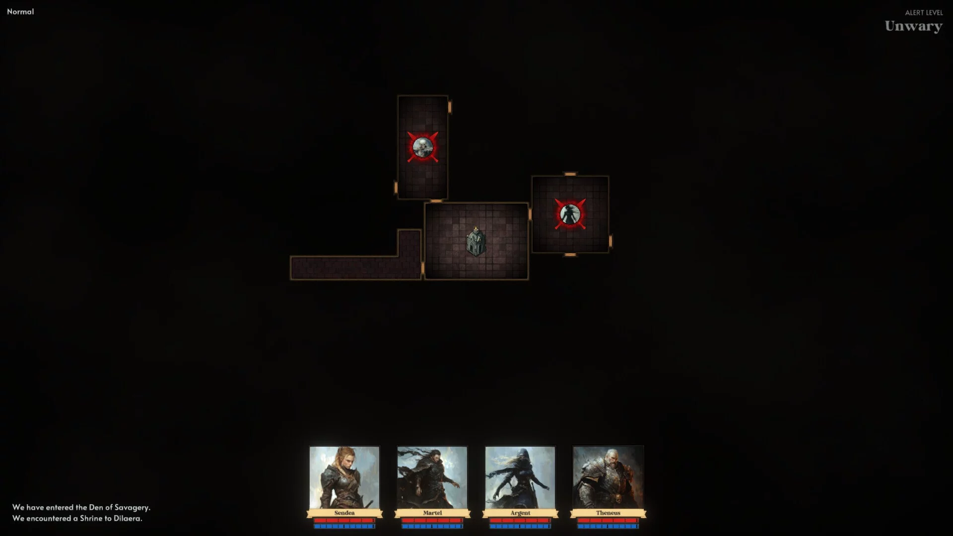 Изображение игры: Monsters' Den: Book of Vengeance