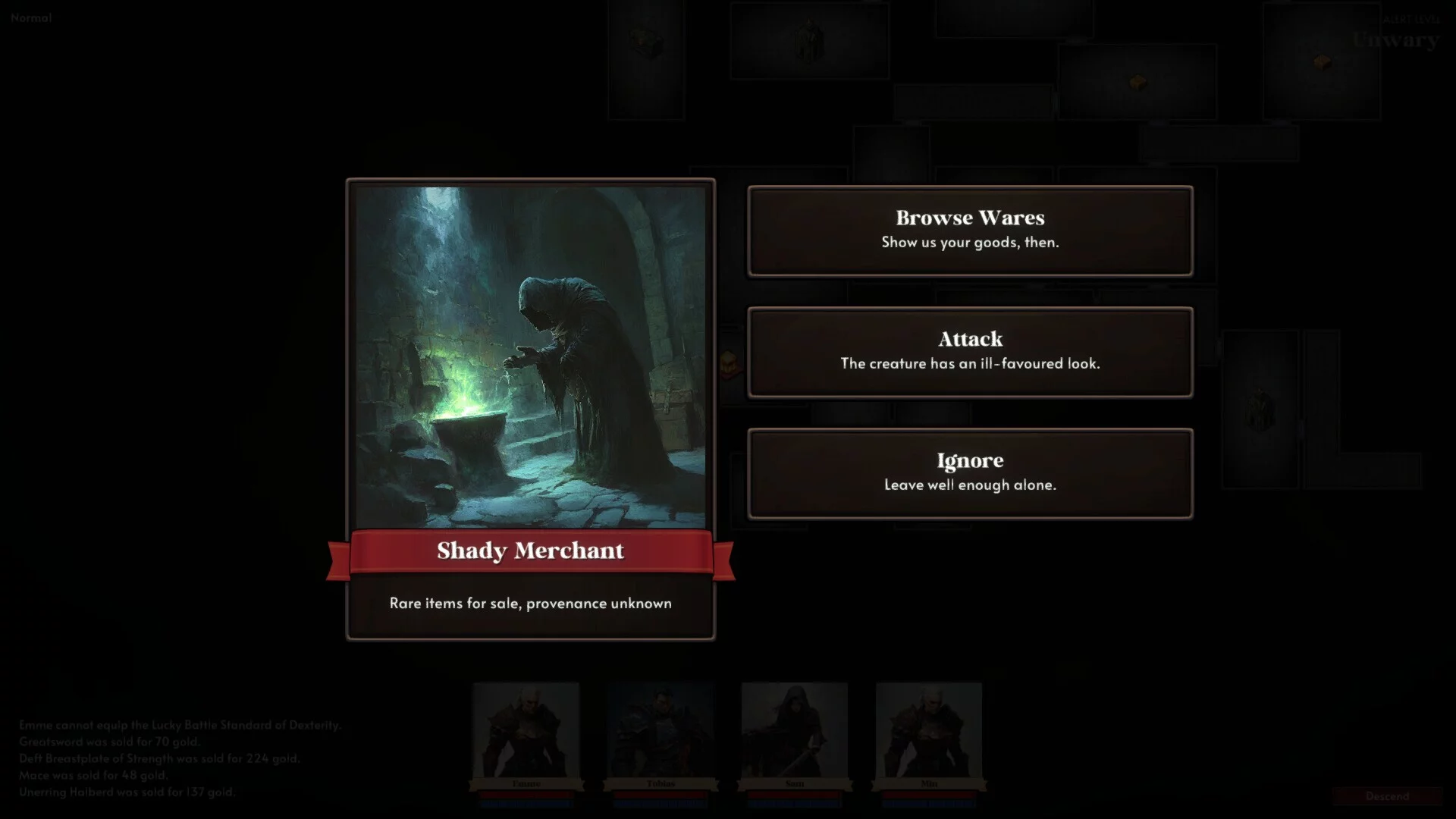 Изображение игры: Monsters' Den: Book of Vengeance