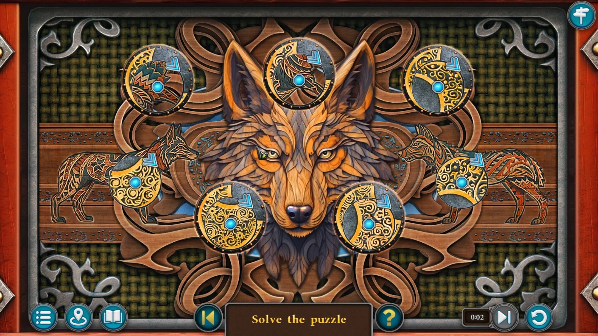 Изображение игры: Legendary Tales: Map of Hope Collector's Edition