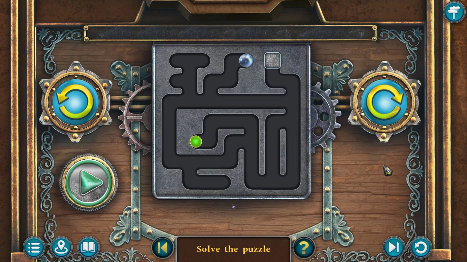 Изображение игры: Legendary Tales: Map of Hope Collector's Edition