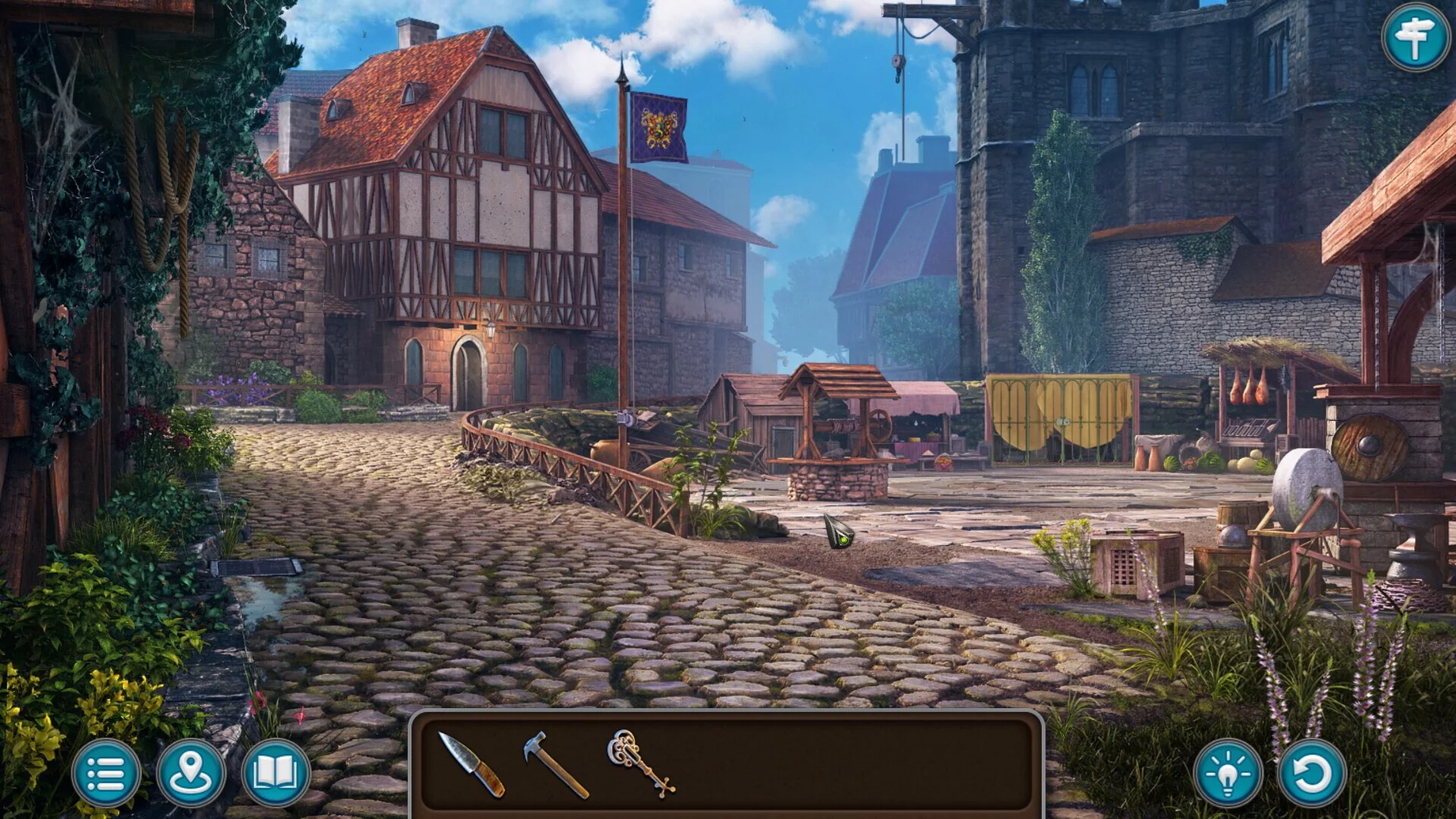 Изображение игры: Legendary Tales: Map of Hope Collector's Edition
