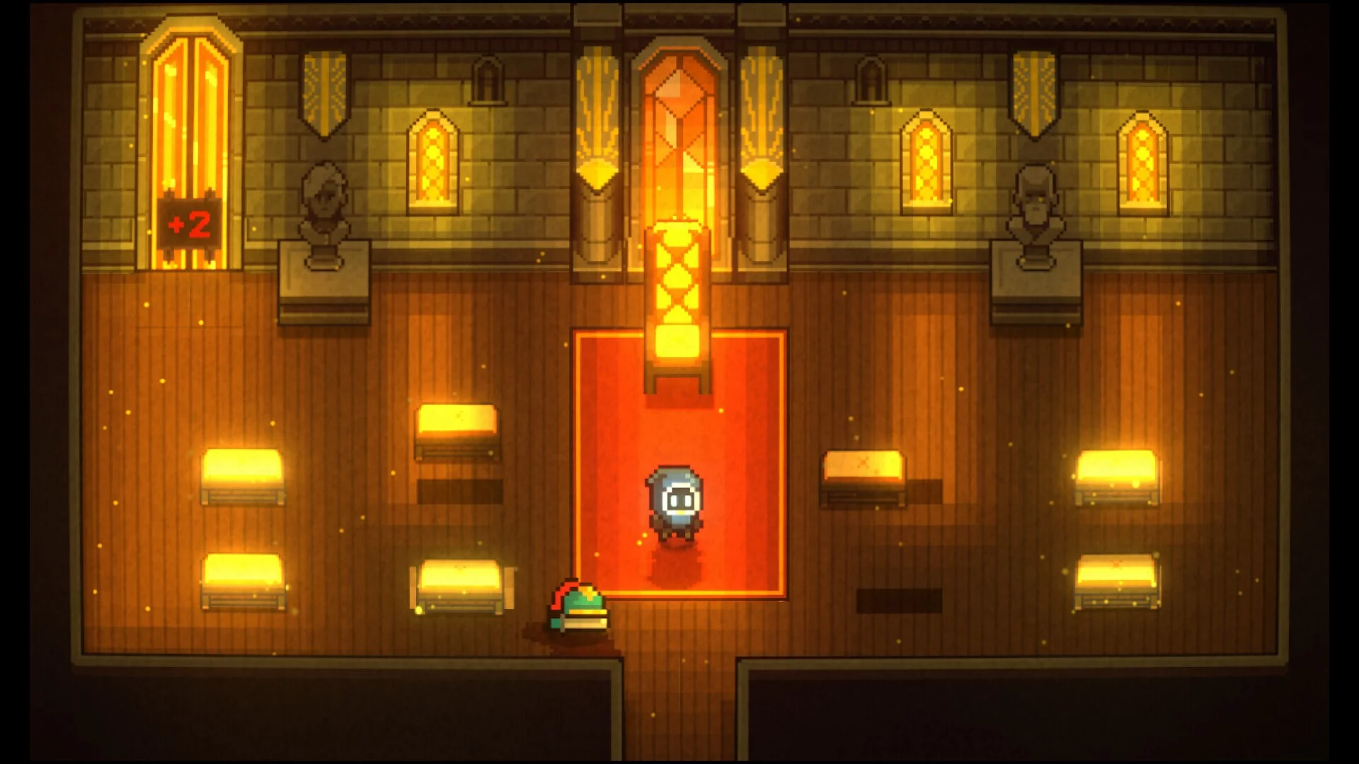 Изображение игры: Chronoquartz